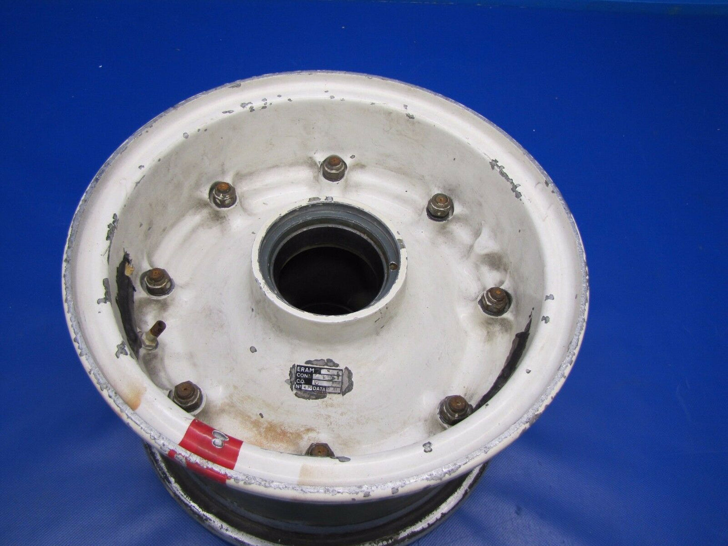 Embraer Bandeirante (Bandit) Wheel P/N 470, 18498A & 18256 (0517-133)