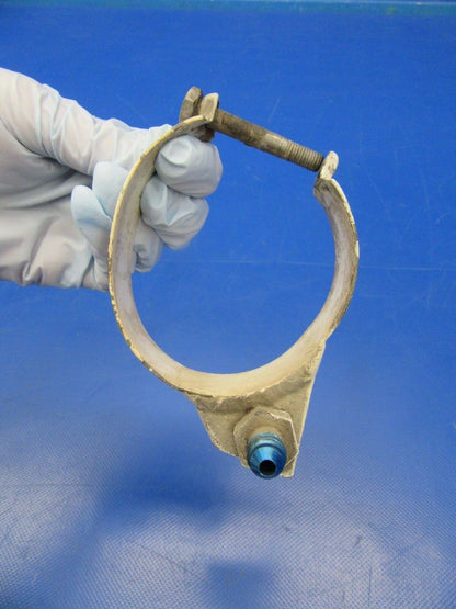 Beech Baron B58 Clamp Brake LWR LH P/N 35-815264-1 (0618-225A)