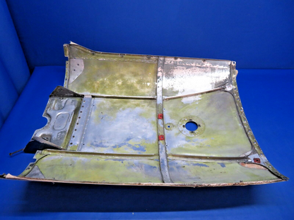 Piper PA-34-200T Seneca II Bottom Cowling Assy P/N 37207-100 (0323-509)