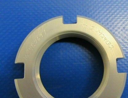 Bombardier Lear Nut P/N 104467697 NOS w/8130 (0419-315)