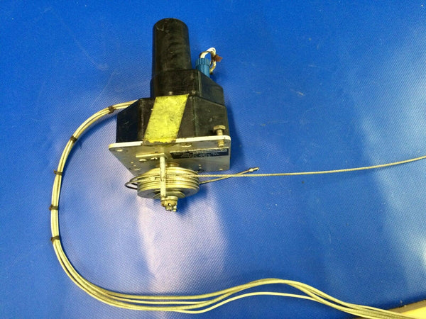 Edo Aire Mitchell Century IV Autopilot Pitch Servo P/N 1C470-1-303P (1016-65)