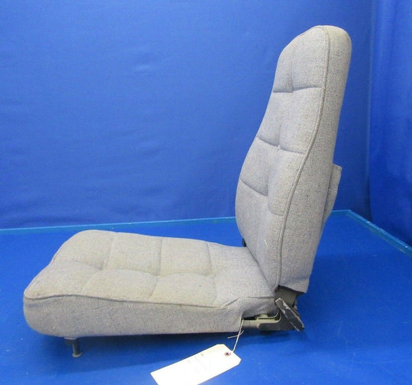 Piper PA-32 Cherokee Six Center Seat Gray Upholstery (0418-204)