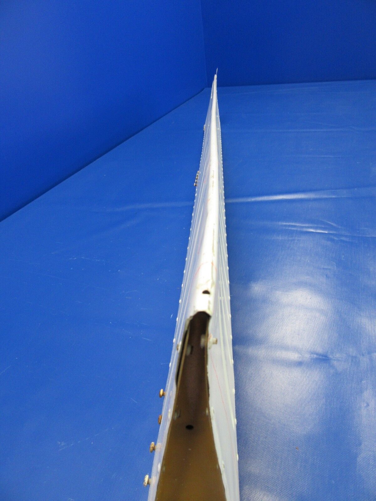 Piper PA-38-112 Tomahawk LH Aileron P/N 77342-18 (0623-15)