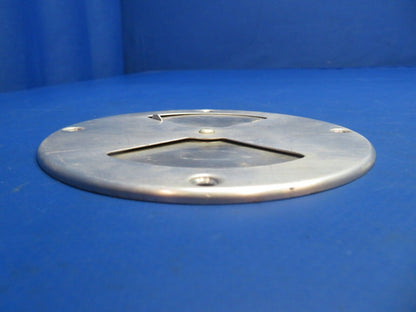 Beech C-35 Bonanza Cabin Vent Exhaust Valve P/N 35-410154, 35-410156 (1222-612)