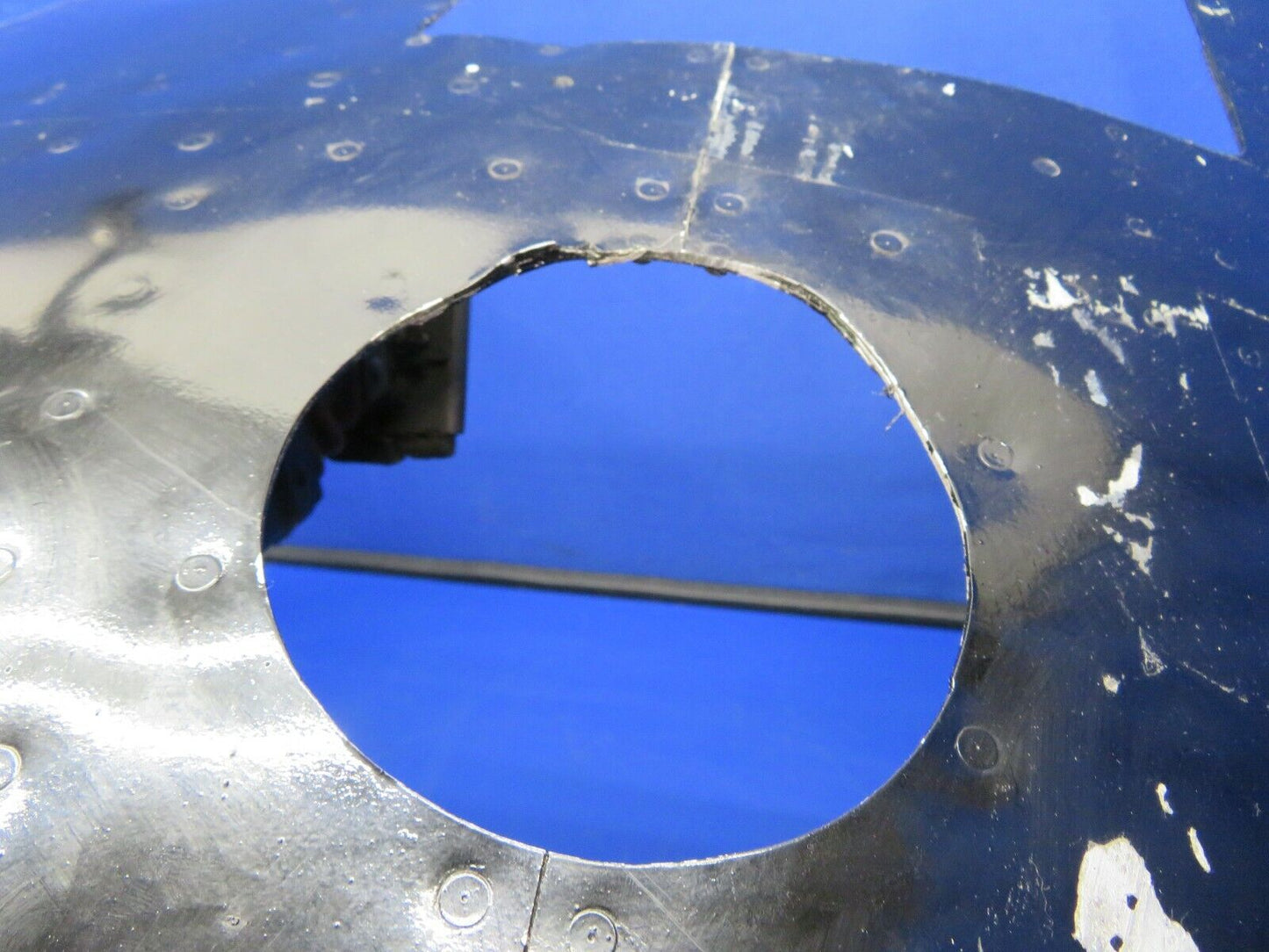 Cessna 182D Bottom Cowling P/N 0752031-28 (0821-796)