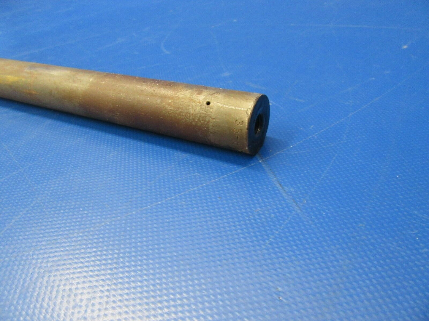 Beech D55 Baron Rod Assy Nose Gear Retract Aft P/N 36-820011-18 (0717-82)