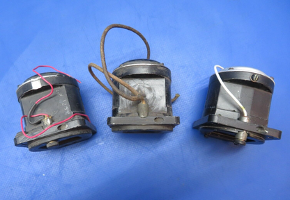 Airpath Compass P/N C-2300-01, C-2350, MC020D LOT OF 6 FOR PARTS (0423-428)