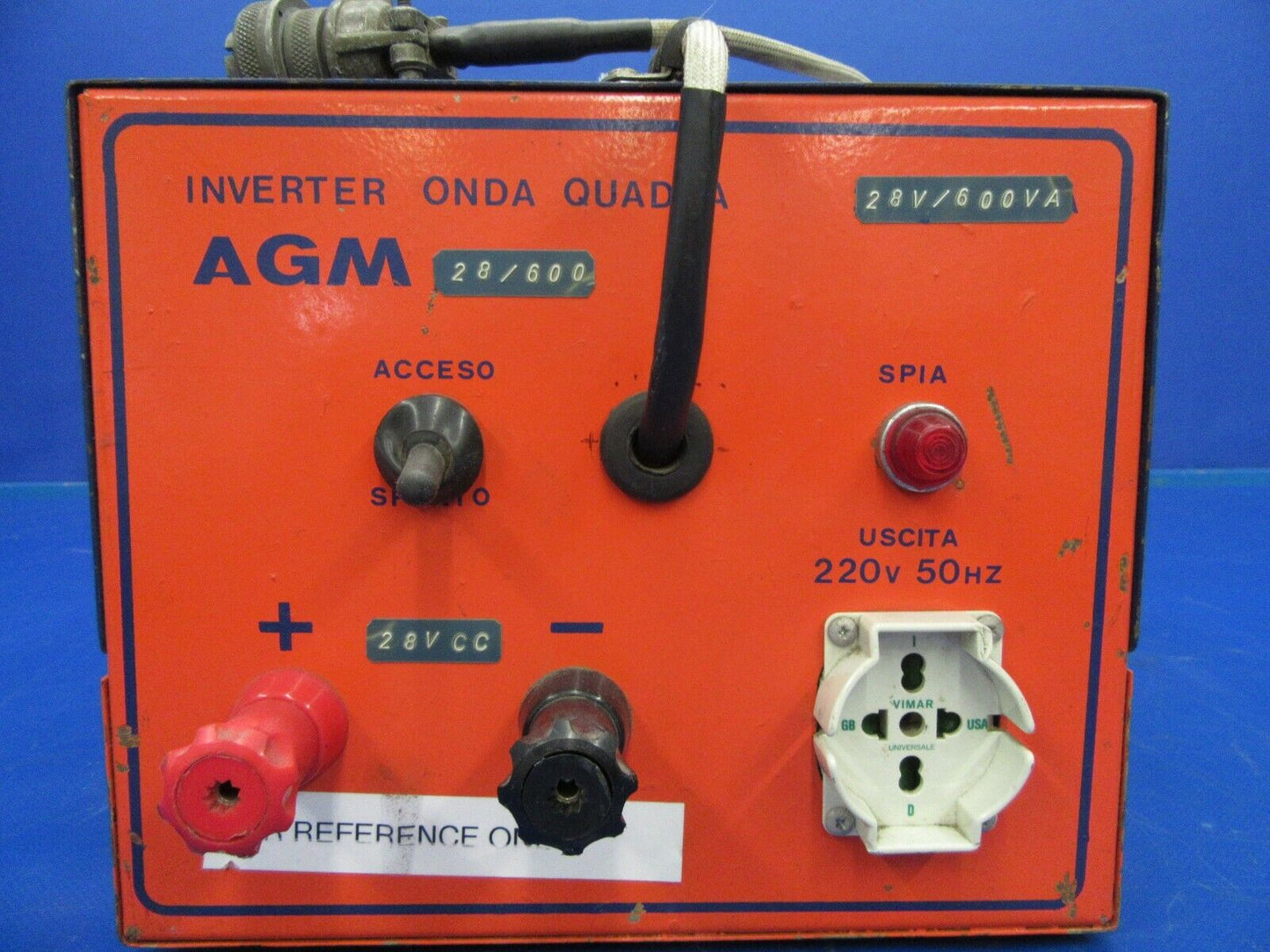 Quadra Wave AGM Inverter 28V (1019-441)