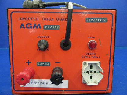 Quadra Wave AGM Inverter 28V (1019-441)