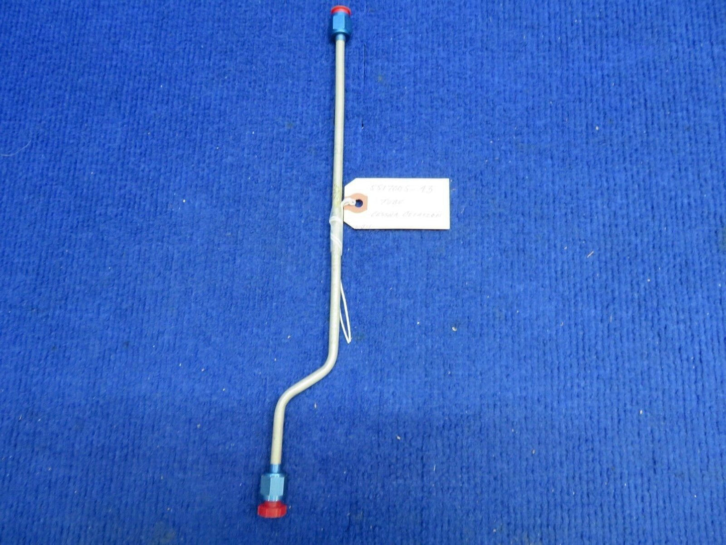 Cessna Tube P/N 5517005-43 NOS (0622-437)