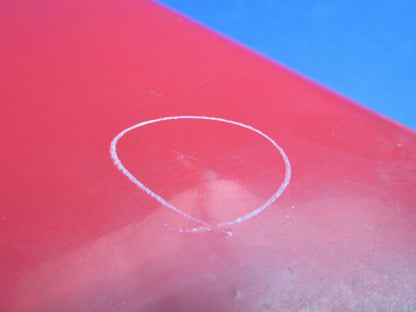 Cessna 401 Tail Cone Fairing LWR & Upper AFT 5112001-10, 5112001-16 (0523-523)