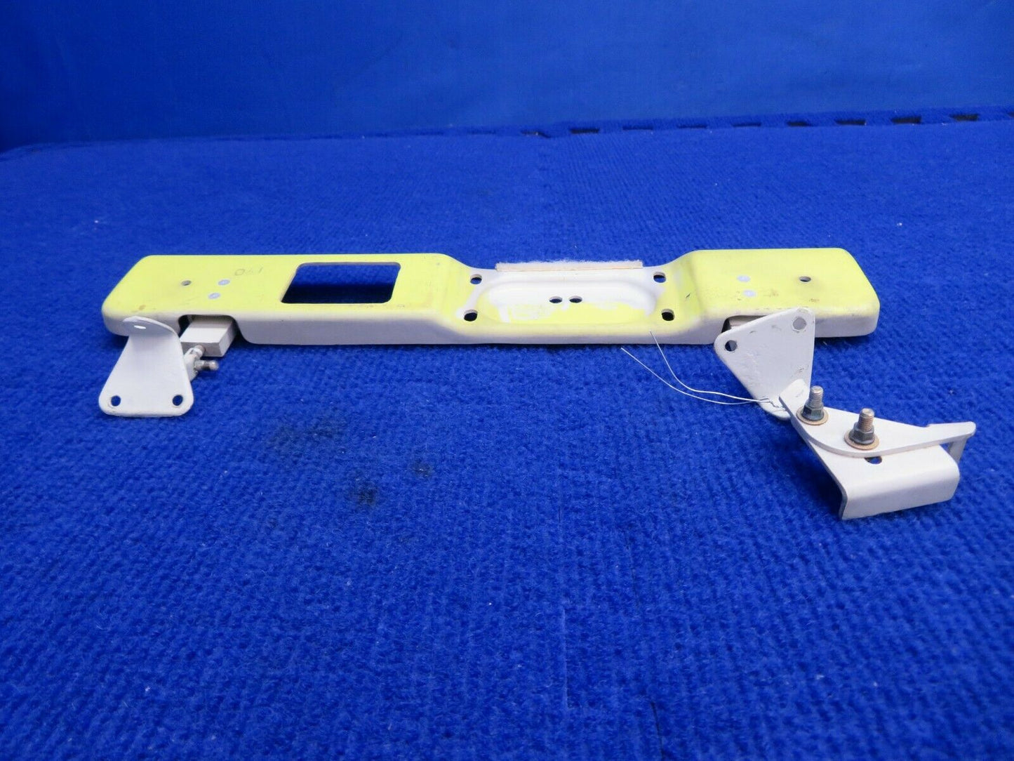 Baron 58 Emergency Exit Window Latch Pan w/ Supports P/N 106-530109-1 (0322-774)