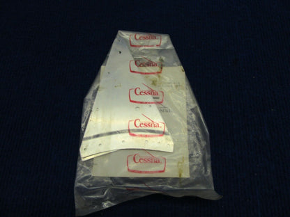Cessna 150 Lower Cowl Reinforcement Kit P/N 0452008-1, 0452008-2 NOS (1221-419)