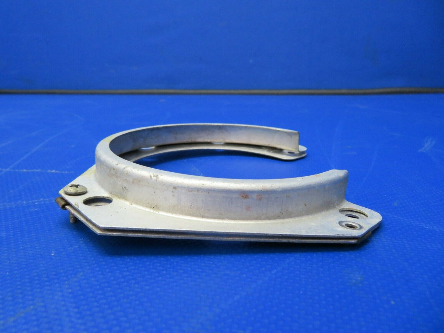 Cessna 170 Landing Light Retainer P/N 0423542-6 (0721-855)