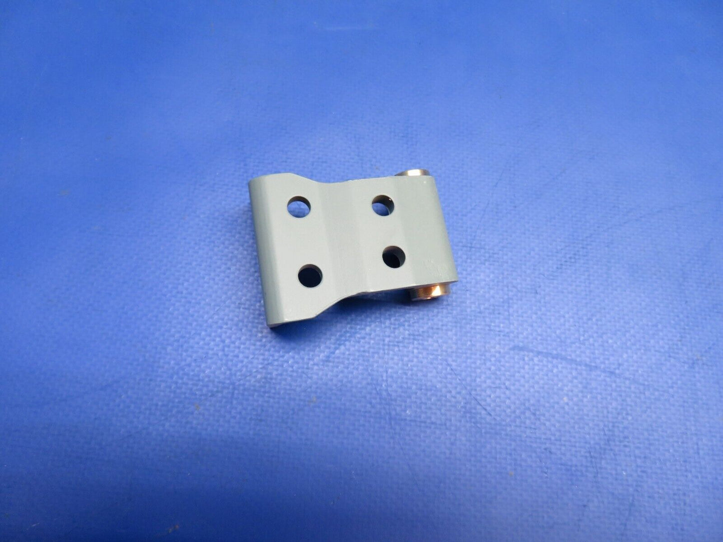 Beech 58 Baron Upper Cabin Door Hinge P/N 35-400018-12 (0523-90)