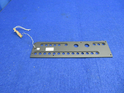 Beech 58 Baron Panel Lighted P/N 96-384043-39 (0322-728)