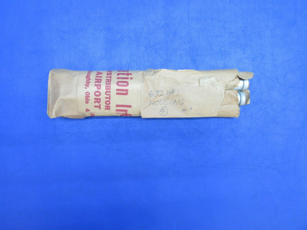Continental Push Rod Tube P/N 632141 LOT OF 2 NOS (1123-755)