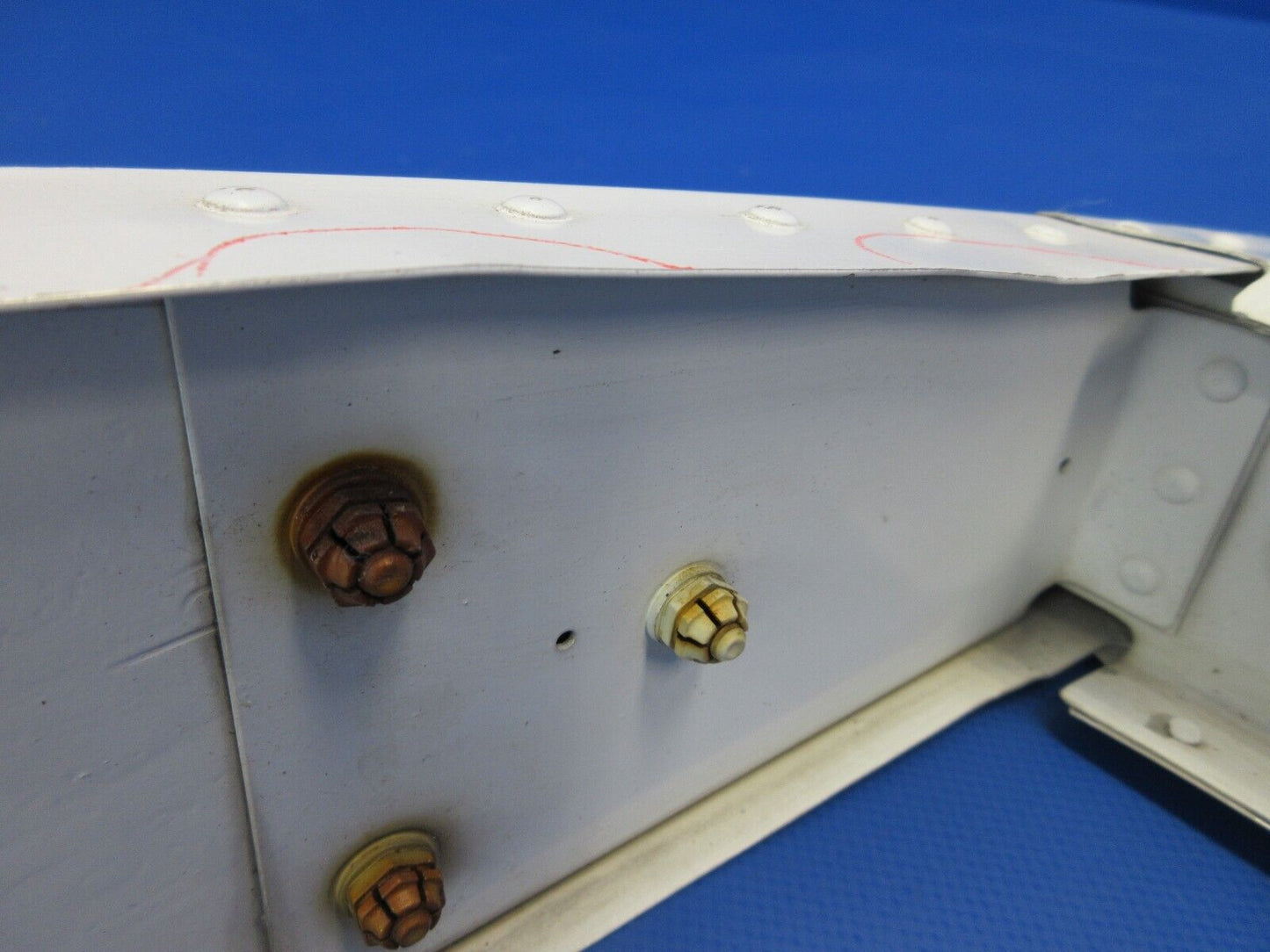 Mooney M20 / M20E RH Aileron P/N 2200-2 / 230000-2 (0124-05)