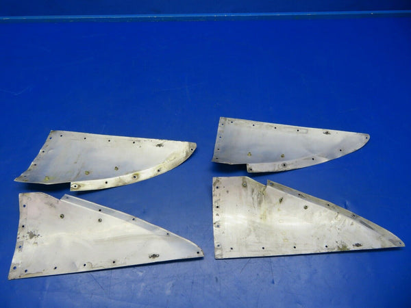 Beech 95-B55 Nacelle Skins LOT P/N 96-980001-17 (0720-322)