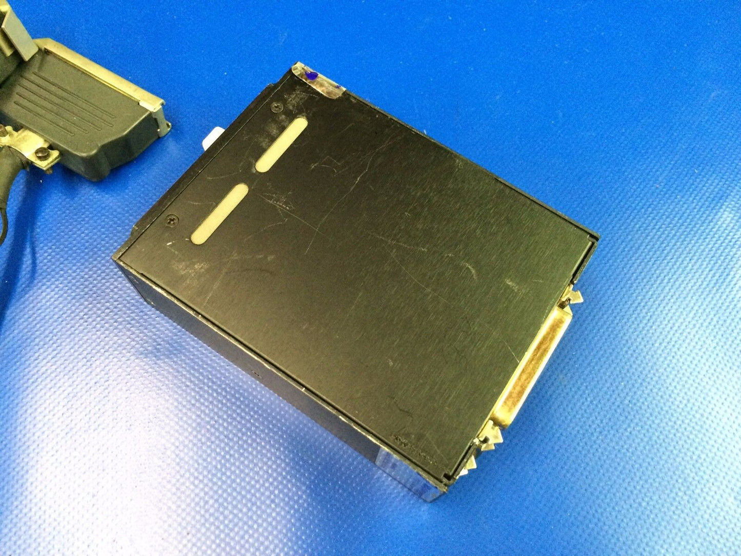 Mid-Continent GPS Annunciation Control Unit P/N MD41-728 (1016-80)
