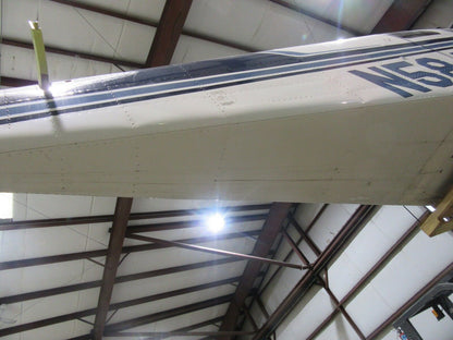 1979 Beech Baron 58P Fuselage - Nose Damage (0318-346)