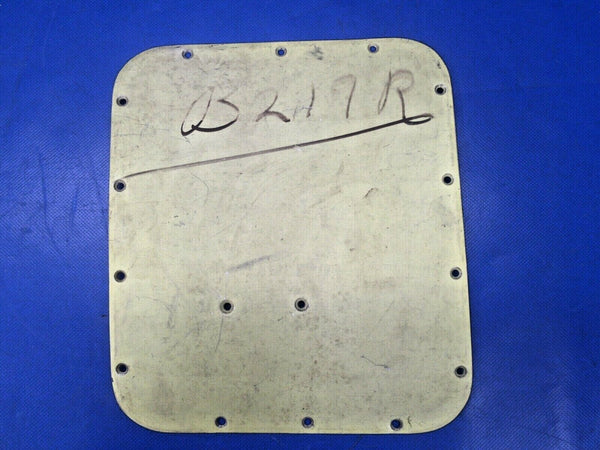 Beech Bonanza Panel Cover INBD Leading Edge Assy P/N 000-110115-6 (0419-19)