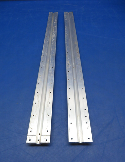 Piper PA-28-236 Dakota Seat Track P/N 62557-04 LOT OF 2 (0623-664)