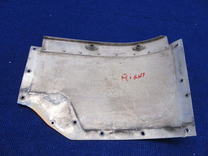 Beech Baron 95-B55 Cowl Skin Door RH P/N 96-910011-180 (1121-504)