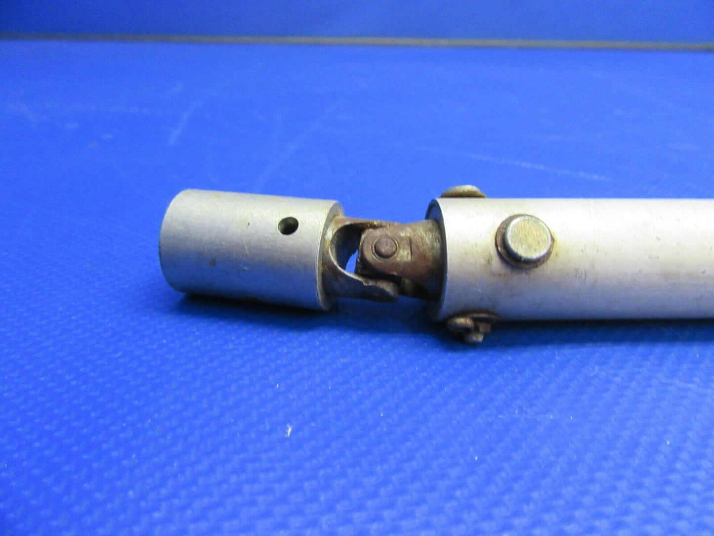 Mooney M20 /  M20G Tube Stabilizer Trim Control AFT P/N 915026-021 (0921-335)