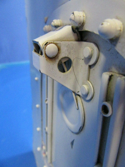 Piper PA-24-250 Comanche Plate / Door Oil Filler Engine Cowl 23332-00 (1219-20)