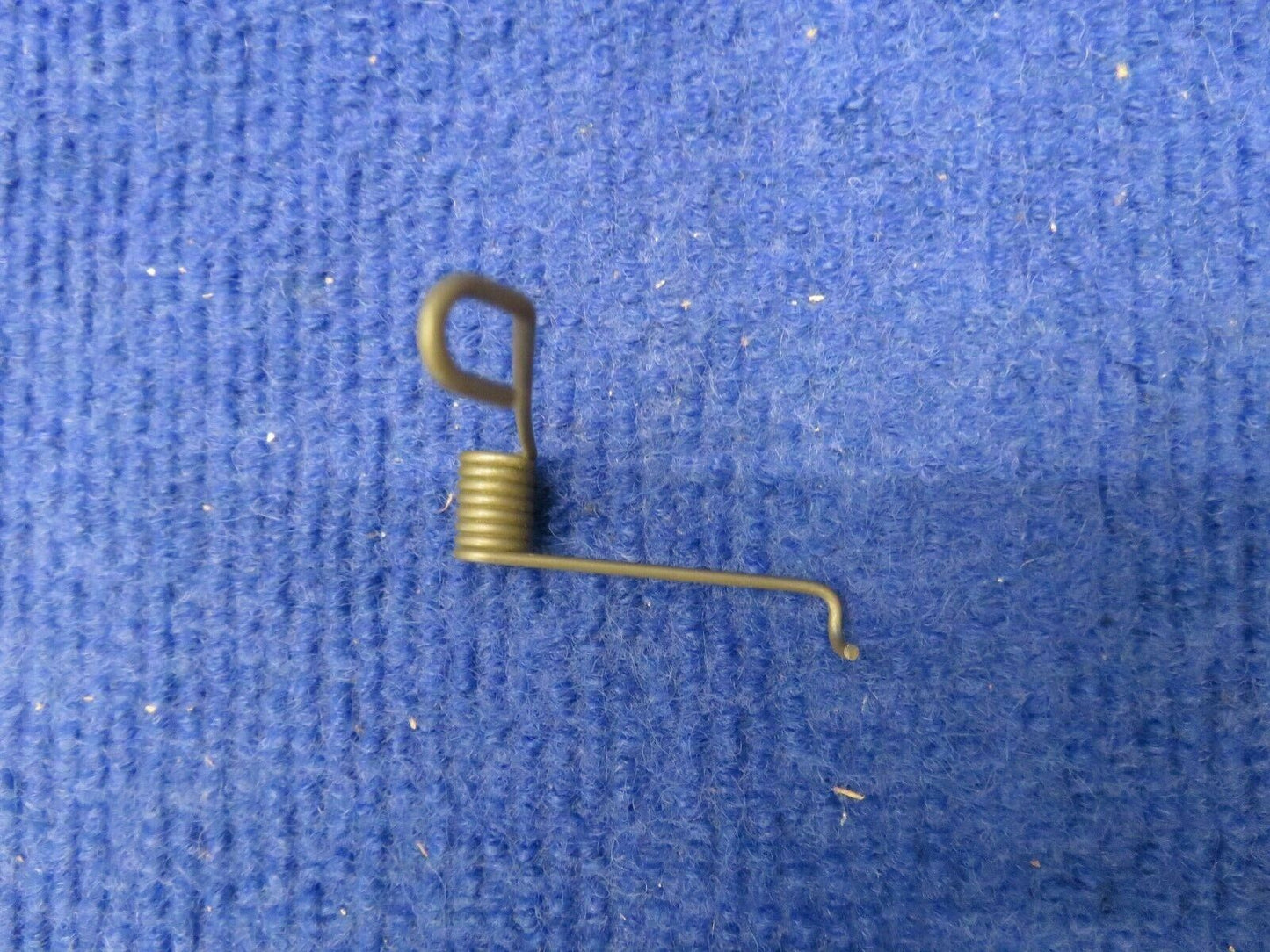 Beechcraft Torsion Spring P/N 50-430039-3 NOS (0522-76)