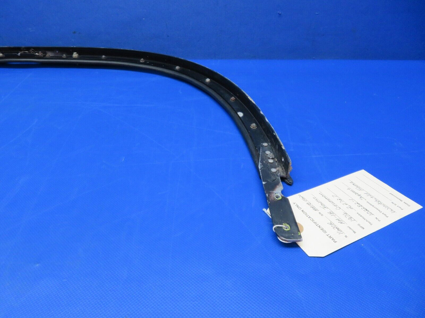 Grumman Yankee Trainer / TR-2 AA-1B Support Windshield Frame 102282-1 (0224-102)