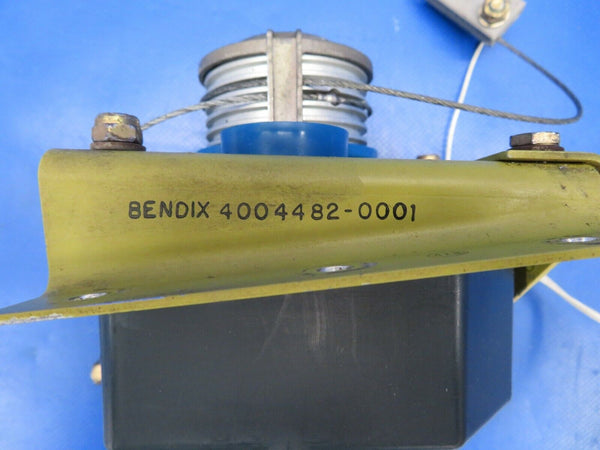 Beech Baron E-55 Bendix SA-816B Roll Servo w/ Bracket 4000290-8506 (0120-92)