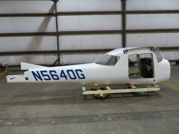 1970 Undamaged Cessna 150K Fuselage S/N 15071140 (0521-103)