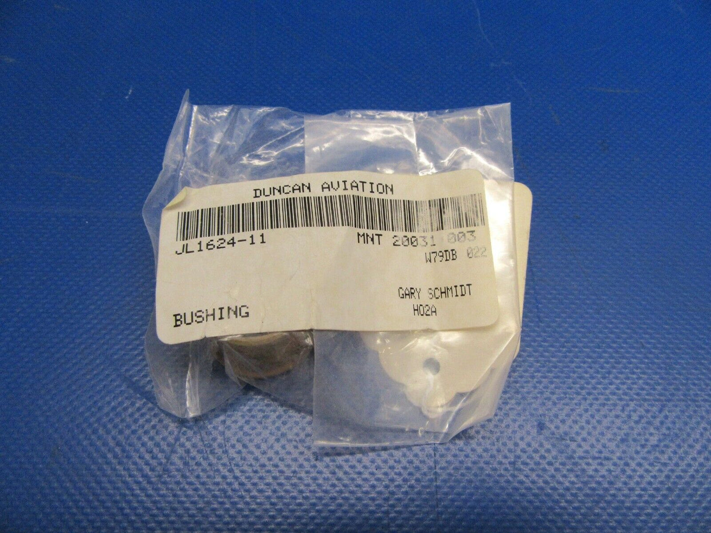 Bushing P/N JL1624-11 NOS (0419-309)