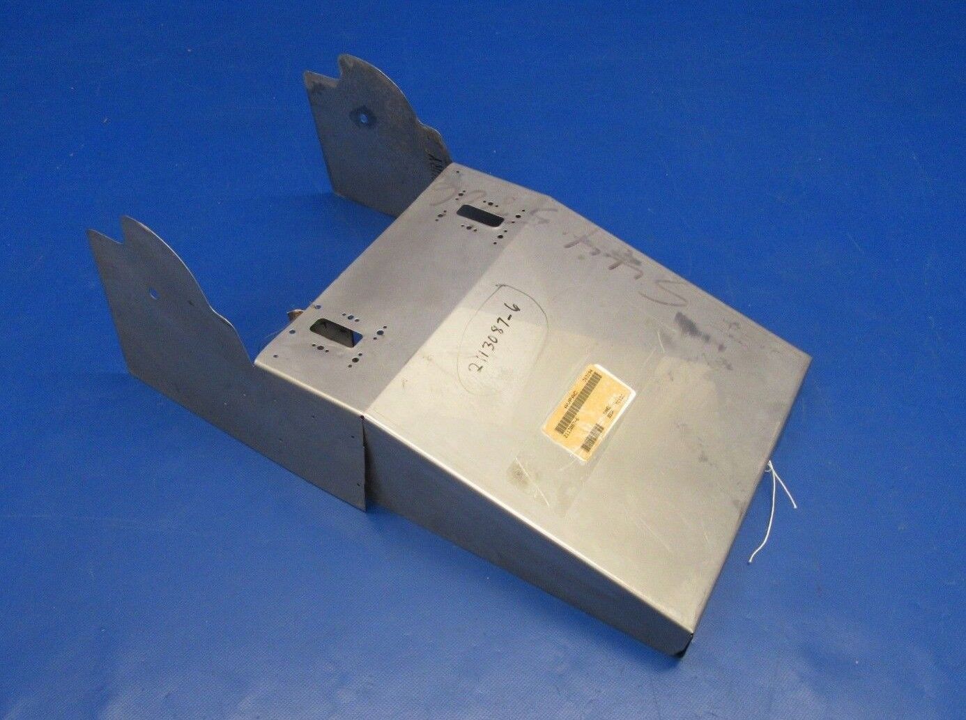 Cessna P210 Nose Gear Tunnel Assembly P/N 2113087-6 NOS (0119-186)