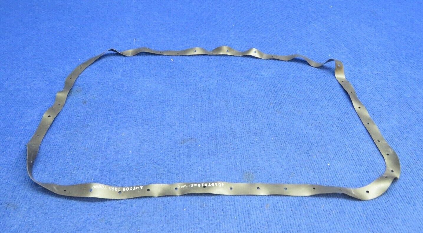 Beechcraft Window Gasket P/N 45A97010-005 NOS (0622-35)