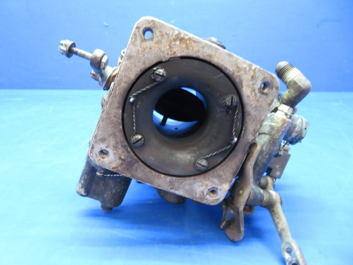 Continental E225-8 Bendix Stromberg Carburetor P/N PS-5C, CORE (0723-660)
