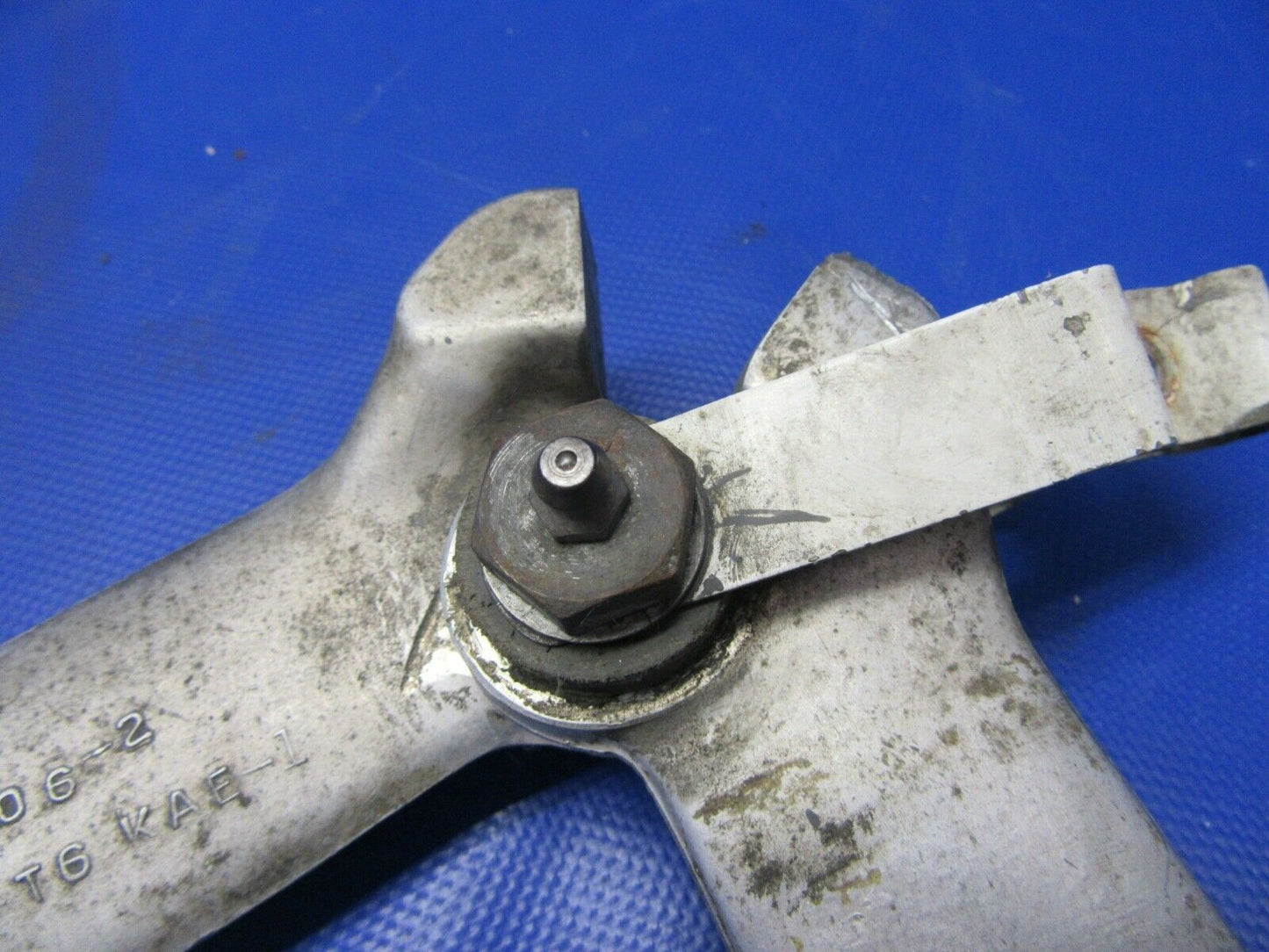 Piper PA-28-235 Torque Link OLD STYLE P/N 65691-00 Cast 63306-2 (0521-415)
