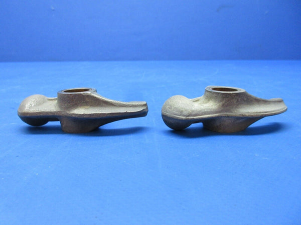 Lycoming TIO-540-U2A Intake Valve Rocker Arm Assy P/N 67113 LOT OF 6 (0723-110)