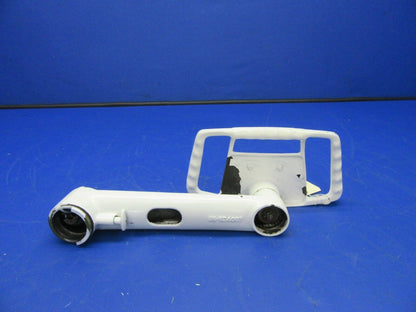 Beech F35 Control Column & Wheel Assembly P/N 35-524585 (1021-378)