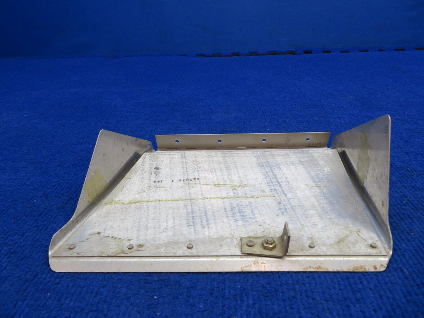 Rockwell LH 112TC Cowl Flap Assy P/N 655006-1 NOS (0622-860)