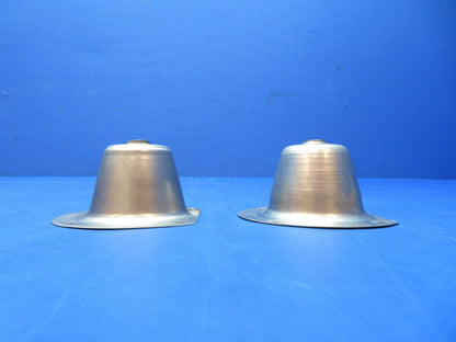 Cessna 310 / 310I Shield Fuel Valve P/N 0820000-14 LOT OF 2 (1023-174)