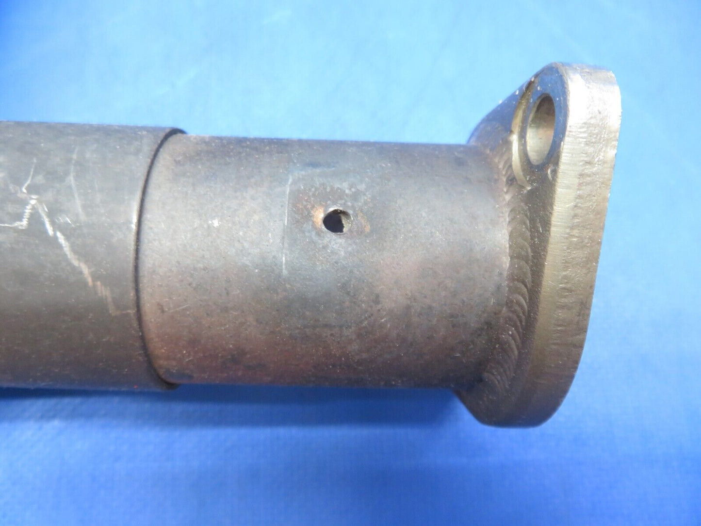 Cessna 182RG LH Exhaust Stack w/ Probe Holes P/N 2254003-3 (0923-776)