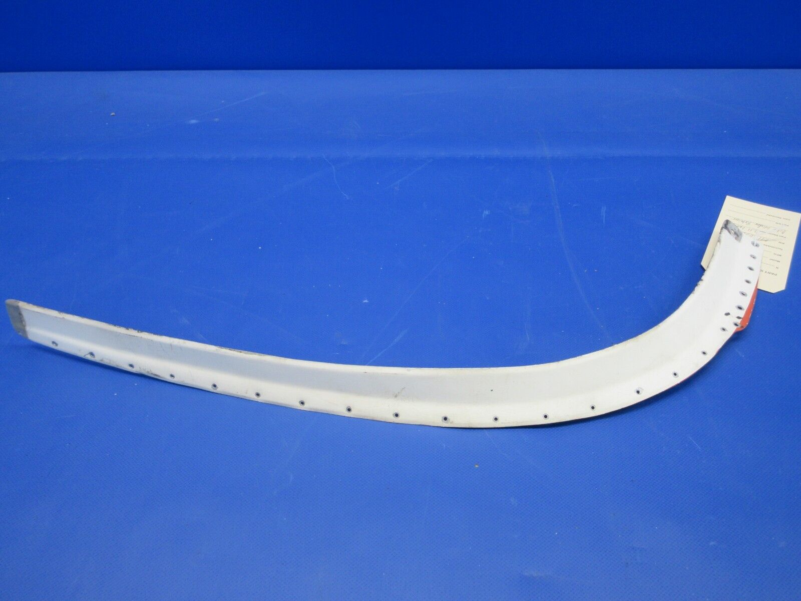 Cessna 150 LH Lower Outer Window Retainer P/N 0412039-2 (0224-1030)