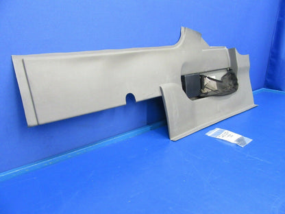 Cirrus SR22 Left Side Interior Panel with Mounting Hardware (1019-448)