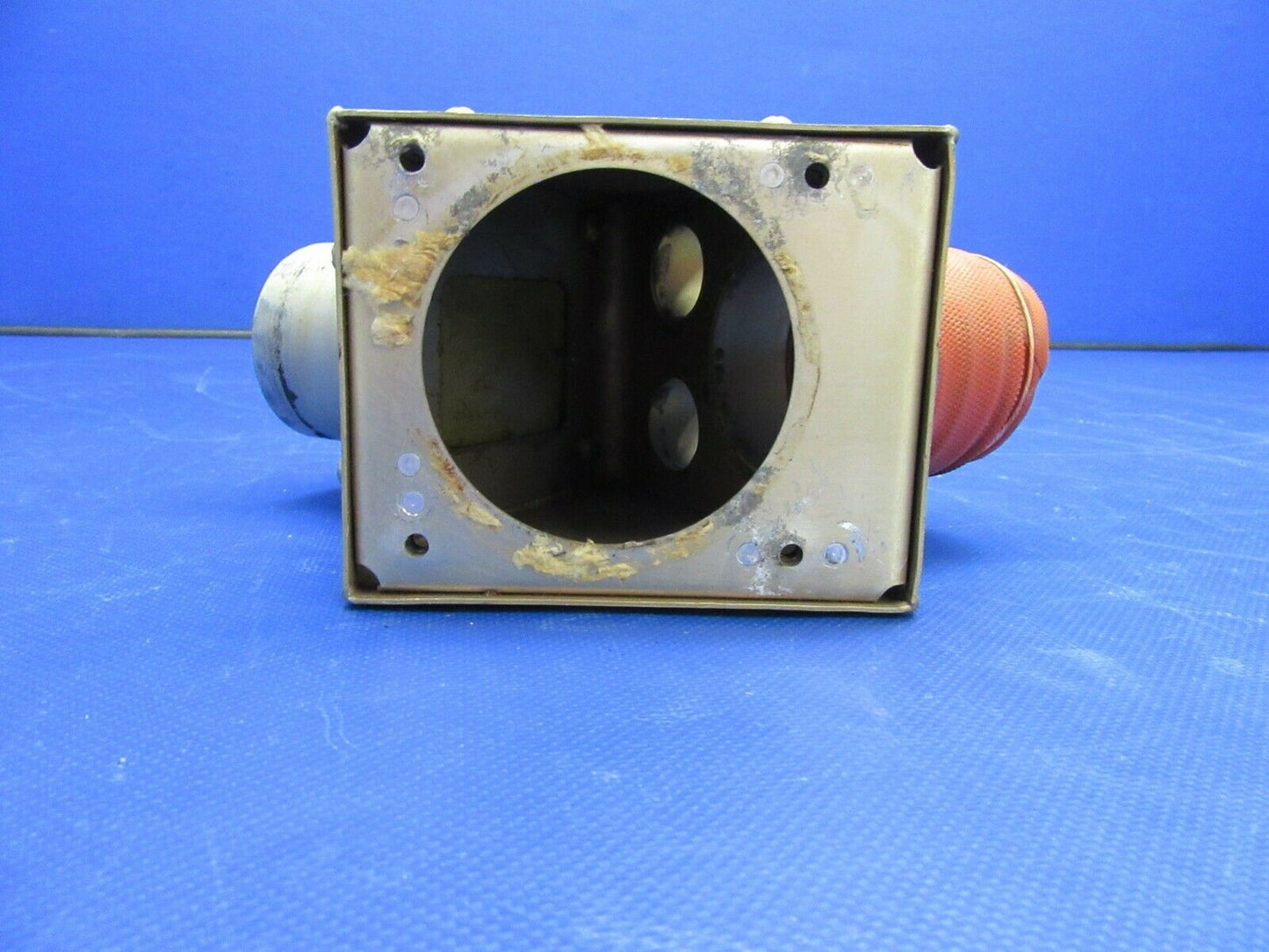 Mooney M20 / M20K Junction Box Cabin Air P/N 640205-505 (0721-574)