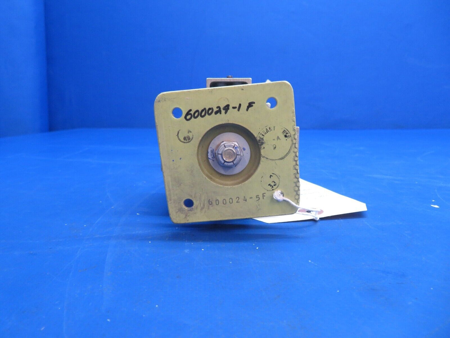 Piper Aerostar 602P Control Column Assy LH P/N 600060-501 (0123-836)