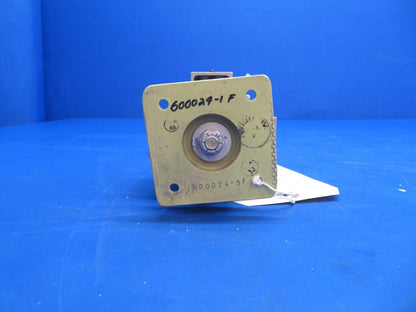 Piper Aerostar 602P Control Column Assy LH P/N 600060-501 (0123-836)