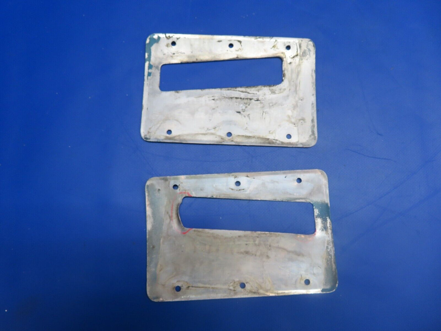 Cessna 150 / 150K Plate Landing Gear Fillet LH & RH P/N 0441024-1 (0922-964)